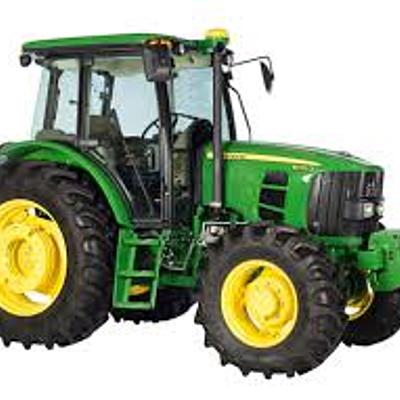 Timeline: Historia del Tractor