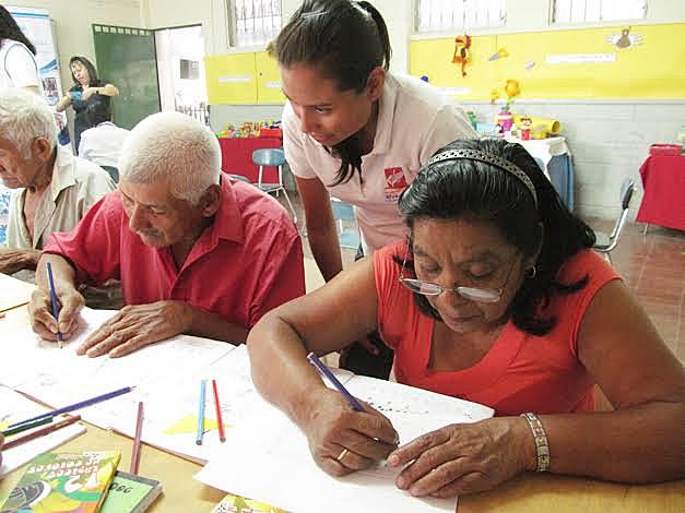 Educación de Adultos