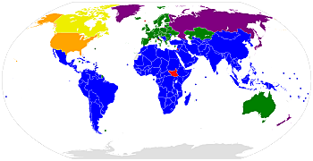 The Kyoto protocol is still ineffective