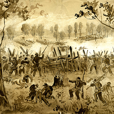 Timeline: Civil War Timeline