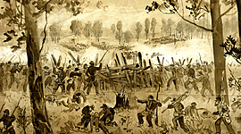 Timeline: Civil War Timeline