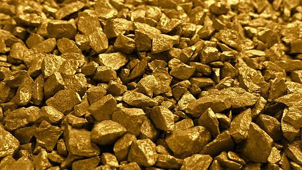 Gold is discovered in Brazil’s interior
