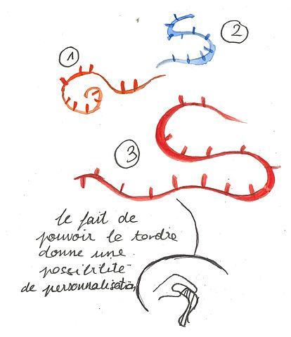 Ron Arad, étagère Bookworm