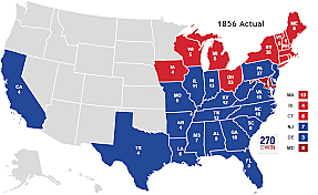 Election of 1856
