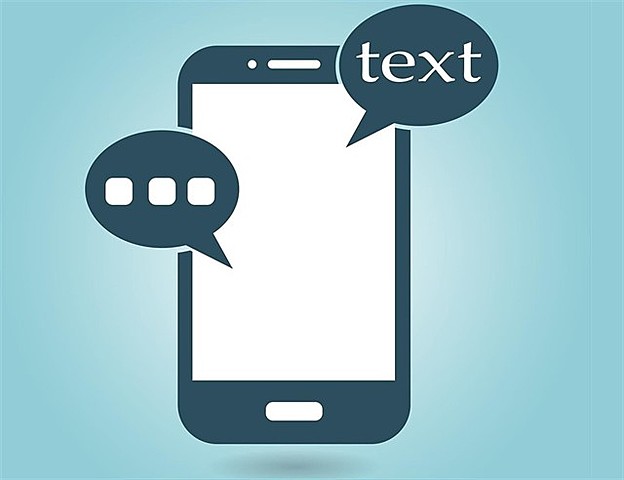 Se envia el primer SMS