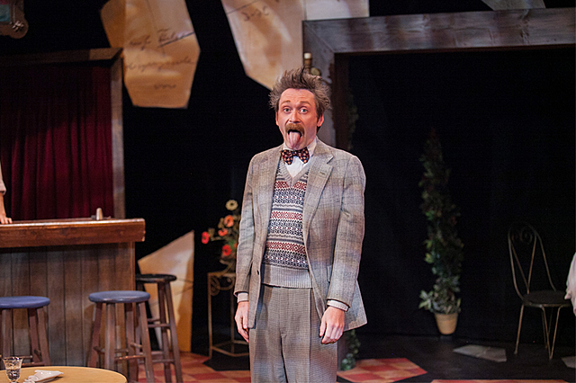 The Keegan Theatre production