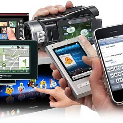 Timeline: Producto Creativo - LA PANTALLA TÁCTIL