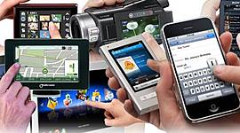 Timeline: Producto Creativo - LA PANTALLA TÁCTIL