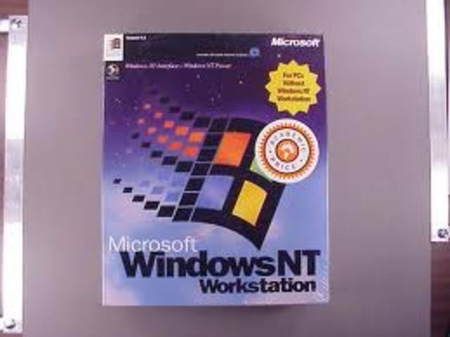 Windows NT 4.0