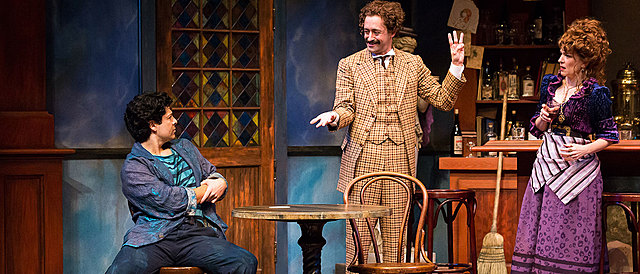 Promenade Theatre production