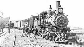 Timeline: Business In the West