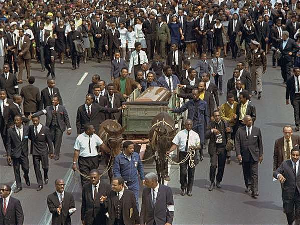 Assassination Of Martin Luther King Jr.