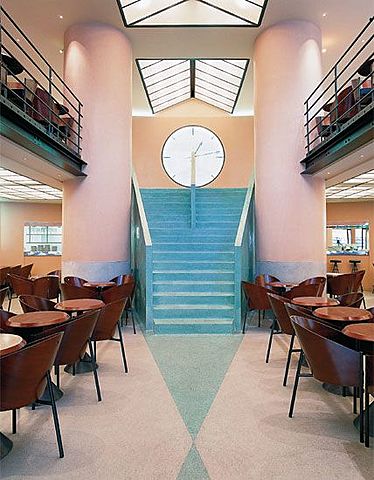 Philippe Starck, Café costes