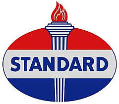 Rockefeller founds Standard Oil