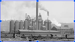 Carnegie steel formed