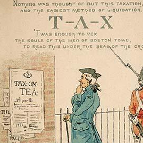 Townshend Acts of 1767