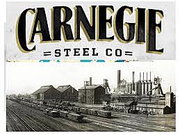 Carnegie Steel Company is Formed