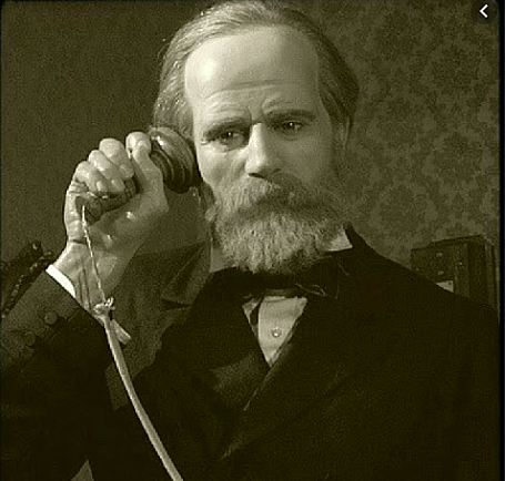 First Telephone on White House