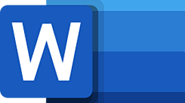 Timeline: evolución de Word