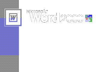 Word 2000