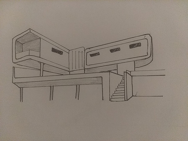 Sledge house, Matali Crasset