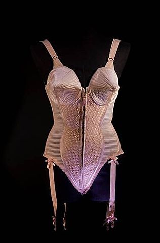Body Corset, Jean Paul Gaultier