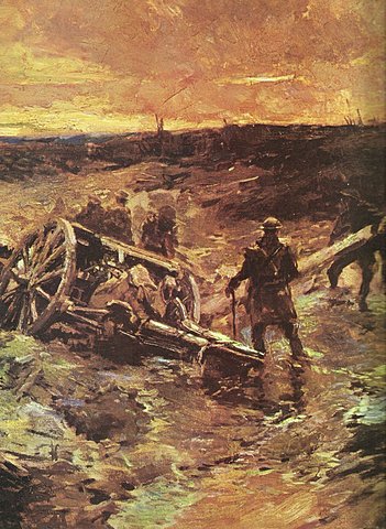 Battle of Passchendaele