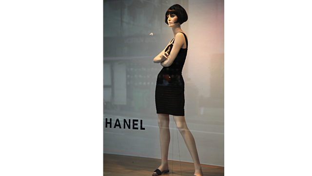 La petite robe noir, Coco Chanel