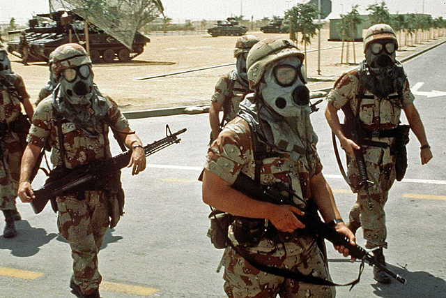 Gulf War