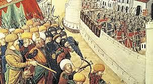 Chute de Constantinople