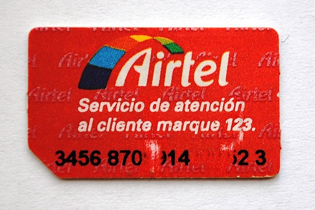 Se crean Movistar y Airtel