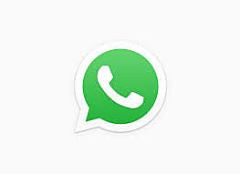 Aparece Whatsapp