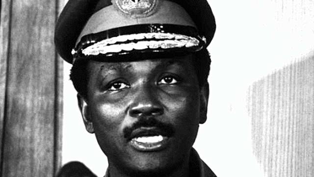 General Yakubu Gowon In Power