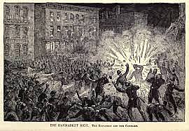 Haymarket Riot