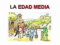 Edad media siglo V - XV 476 - 1494