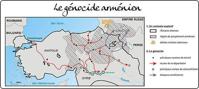 Génocide Arménien