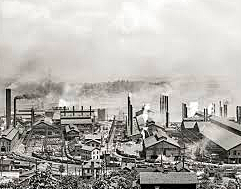 Carnegie Steel Company is formed