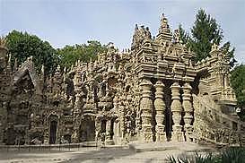 palais idéale du facteur cheval