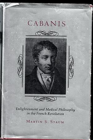 Pierre-Jean-Georges Cabanis (1757-1808)