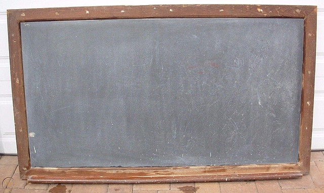 Chalkboard