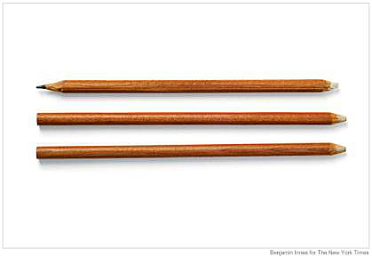 Lead Pencils and Paper