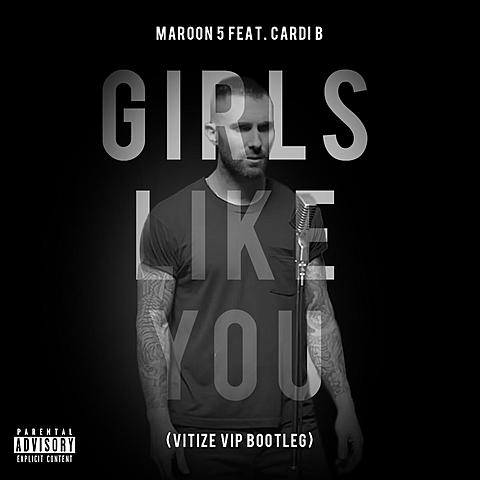 "Girls Like You" by Maroon 5
