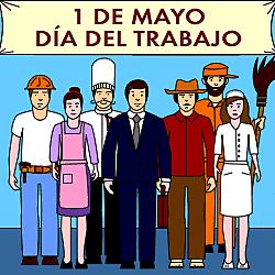 DÍA INTERNACIONAL DEL TRABAJADOR