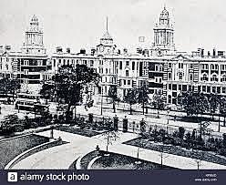 Institución Manchester Infirmany