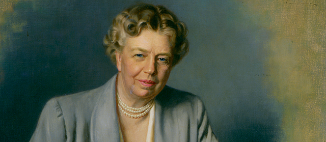 Eleanor Roosevelt