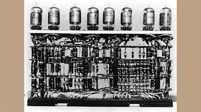 1era GENERACIÓN DE COMPUTADORAS