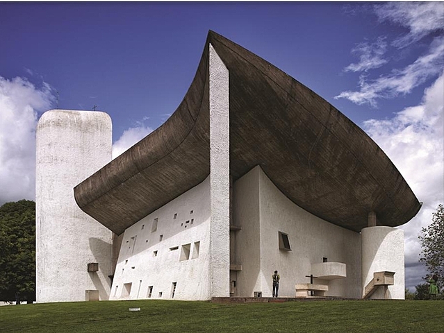 La chapelle Notre-Dame du Haut