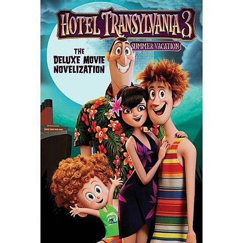 hotel Transylvania 3