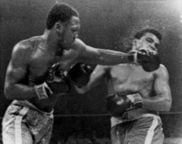 "The Fight of the Century" Joe Frazier vs Muhammad Ali