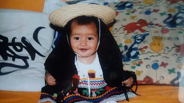 Mi Primer Día de los niños